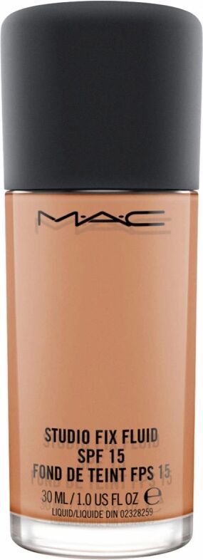 MAC Cosmetics Studio Fix Fluid SPF 15 Foundation Nw 25