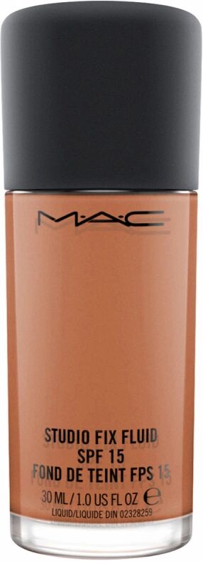 MAC Cosmetics Studio Fix Fluid SPF 15 Foundation Nw 45