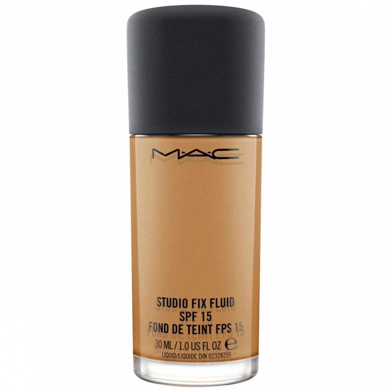 MAC Cosmetics Studio Fix Fluid SPF 15 Foundation Nc 43.5