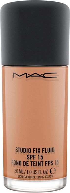 MAC Cosmetics Studio Fix Fluid SPF 15 Foundation Nw 40