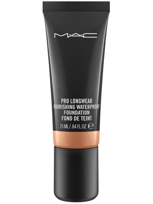 MAC Cosmetics Pro Longwear Nourishing Waterproof Foundation Nw35