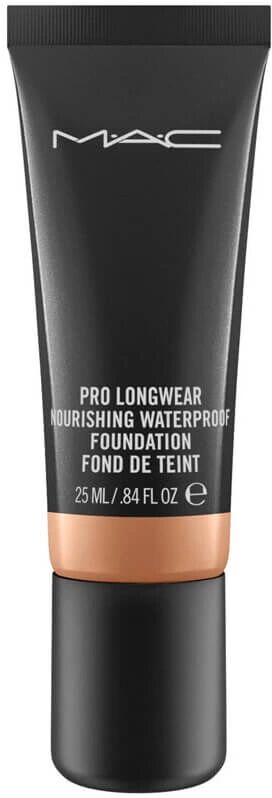 MAC Cosmetics Pro Longwear Nourishing Waterproof Foundation Nw35