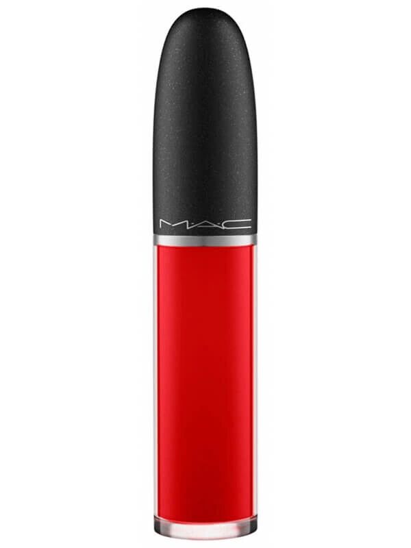 MAC Cosmetics Retro Matte Liquid Lip Colour Fashion Legacy