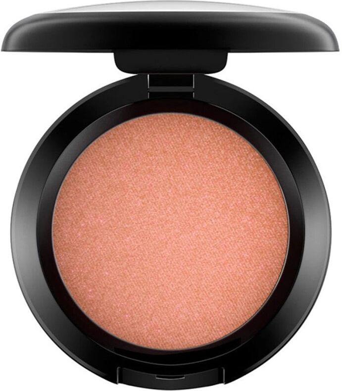 MAC Cosmetics Sheertone Shimmer Blush Peachtwist