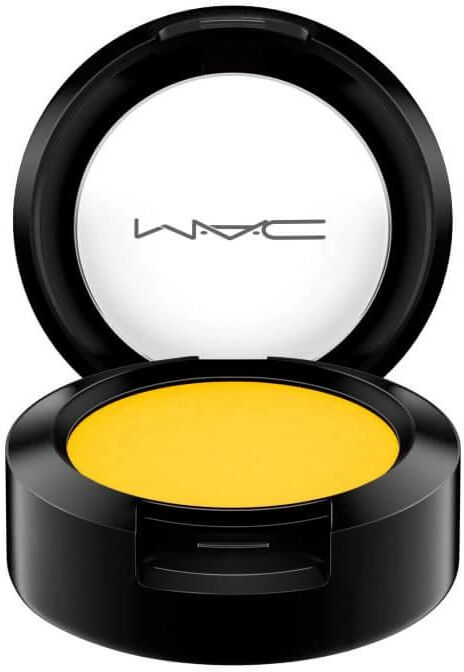 MAC Cosmetics Eyeshadow Matte Chrome Yellow