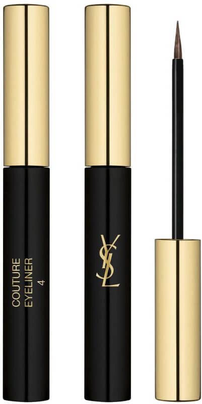 Yves Saint Laurent Couture Eyeliner Brun Essentiel SatinÃ© 04