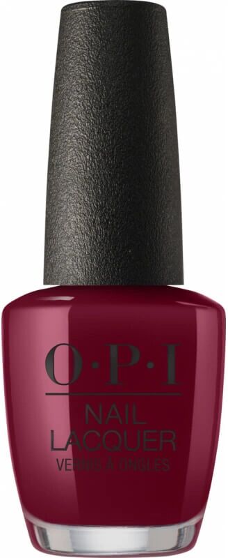 OPI Nail Lacquer Como se Llama