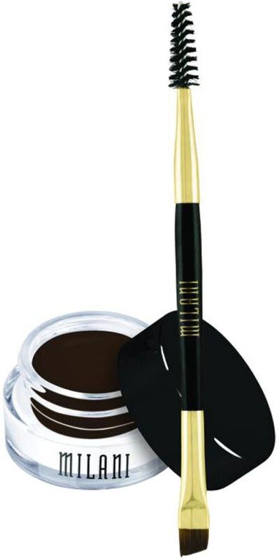 Milani Stay Put Brow Color Dark Chocolate