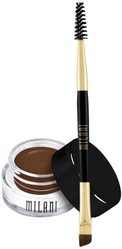 Milani Stay Put Brow Color Soft Brown