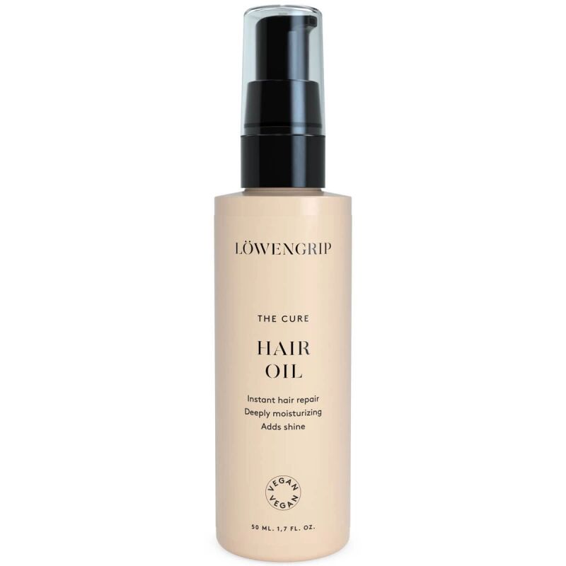 LÃ¶wengrip The Cure Hair Oil (50ml)