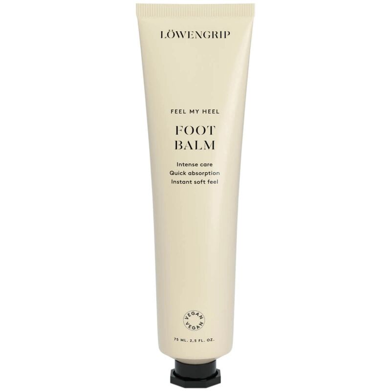 LÃ¶wengrip Feel My Heel Foot Balm