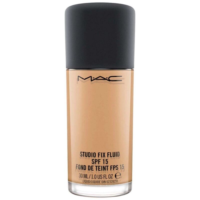 MAC Cosmetics Studio Fix Fluid SPF 15 Foundation Nc18