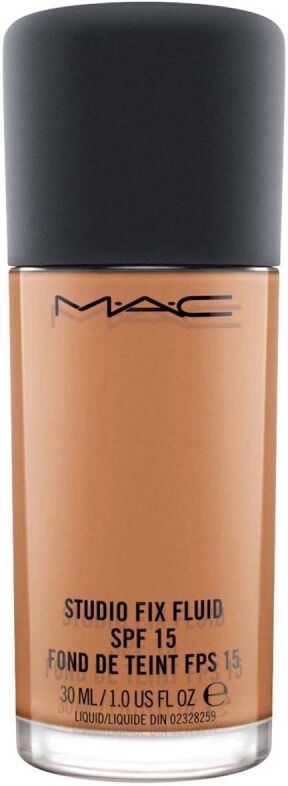 MAC Cosmetics Studio Fix Fluid SPF 15 Foundation Nc27