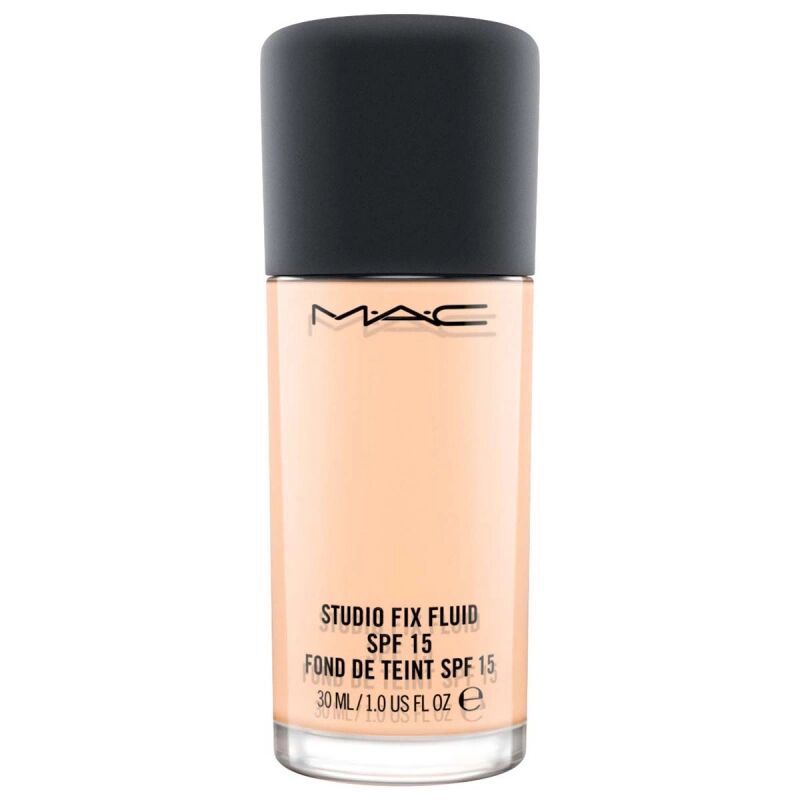 MAC Cosmetics Studio Fix Fluid SPF 15 Foundation N4.75