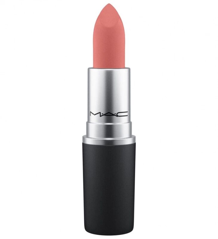 MAC Cosmetics Powder Kiss Lipstick Mull It Over