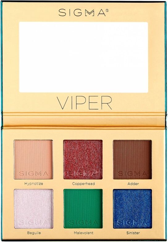 Sigma Beauty Viper Eyeshadow Palette