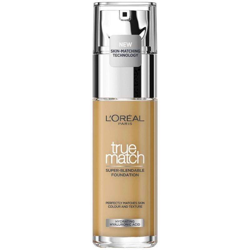 L'OrÃ©al Paris True Match Foundation 4D Naturel Dore