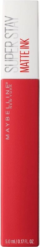 Maybelline Superstay Matte Ink Lipstick Pioneer 20