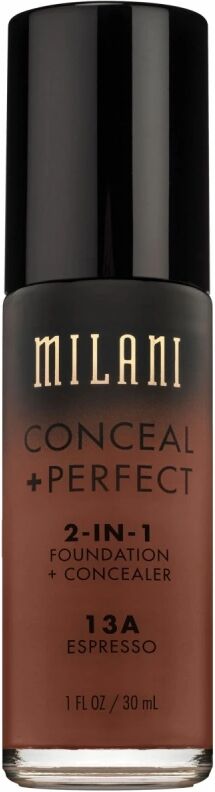 Milani Conceal & Perfect Liquid Foundation Espressp