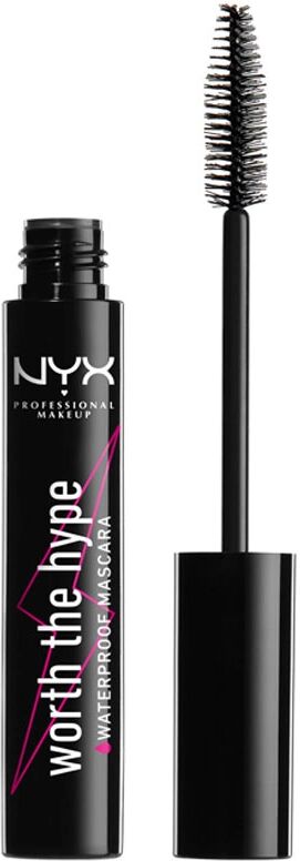 NYX Professional Makeup Worth The Hype Waterproof Mascara