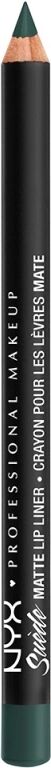 NYX Professional Makeup Suede Matte Lip Liner Shake That Money