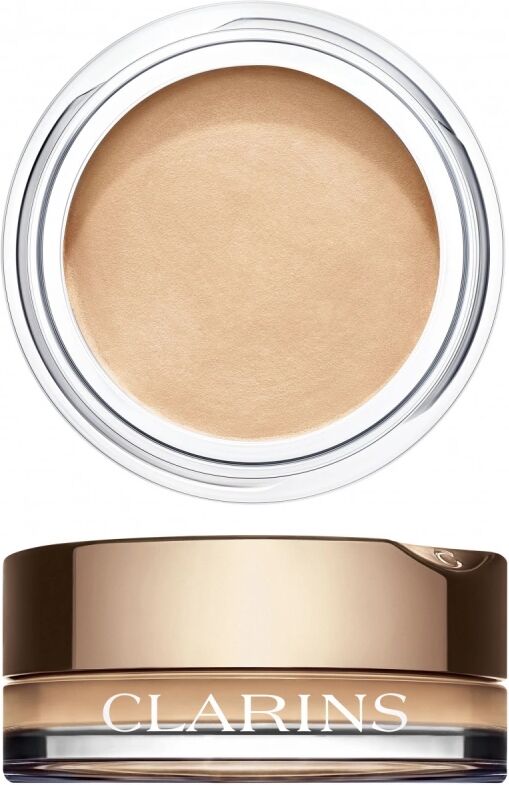 Clarins Ombre Velvet White Shadow