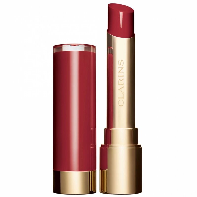 Clarins Joli Rouge Lacquer 732L Grenadine