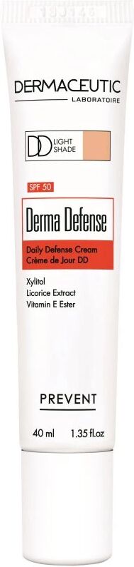 Dermaceutic Derma Defense SPF50 Light Tint (40ml)