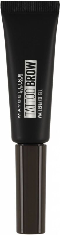 Maybelline Tattoo Brow Waterproof Gel Deep Brown 06