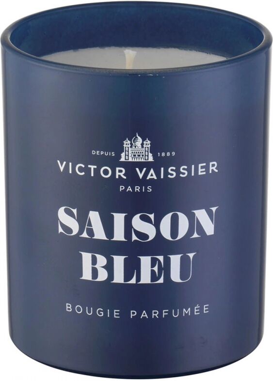 Victor Vaissier Saison Bleu Scented Candle (220ml)