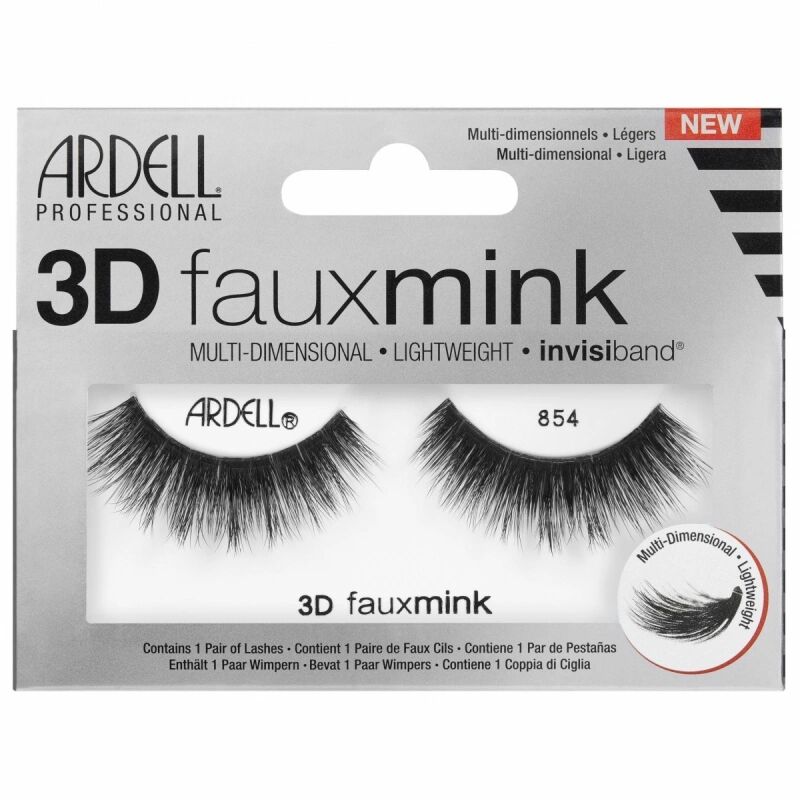 Ardell 3D Faux Mink 854