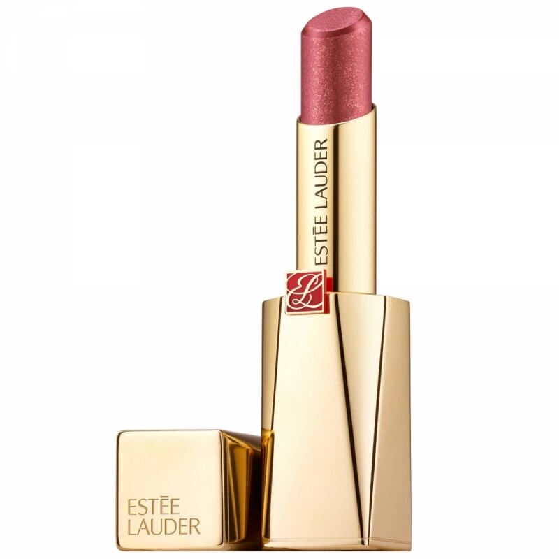 EstÃ©e Lauder Pure Color Desire Matte Plus Lipstick Unspeakable