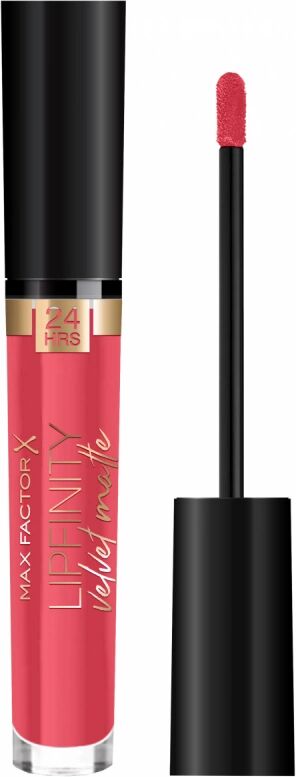 Max Factor Lipfinity Velvet Matte 25 Red Luxury