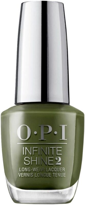 OPI Infinite Shine Olive For Green