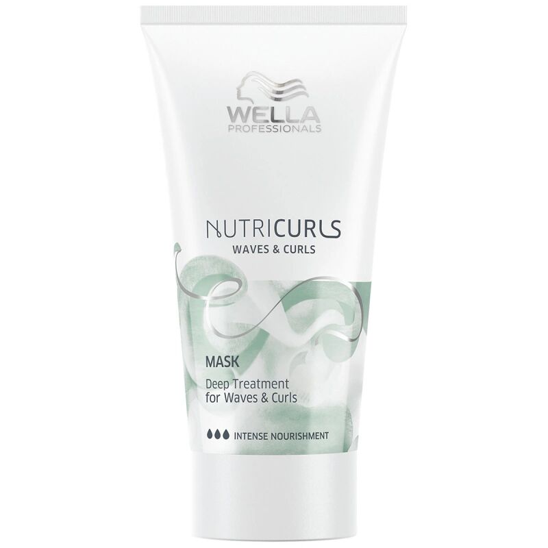 Wella Nutricurls Deep Treatment For Waves & Curls (30ml)