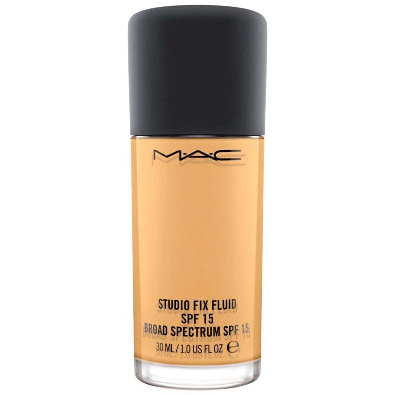 MAC Cosmetics Studio Fix Fluid SPF15 Foundation N 45