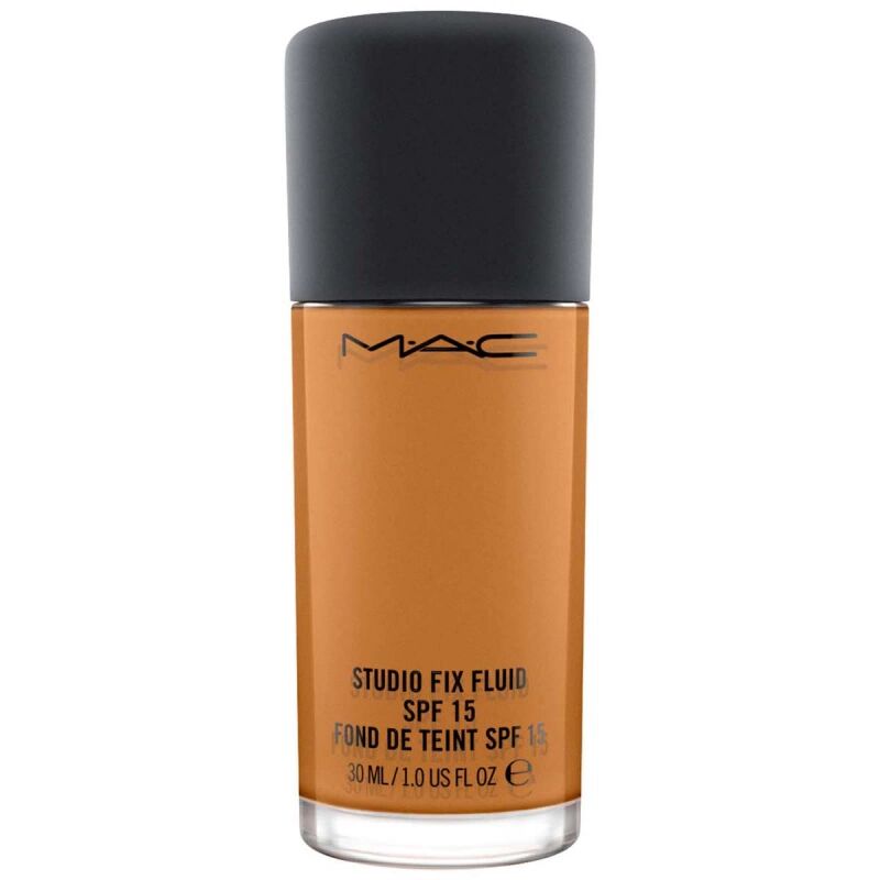 MAC Cosmetics Studio Fix Fluid SPF 15 Foundation C 55