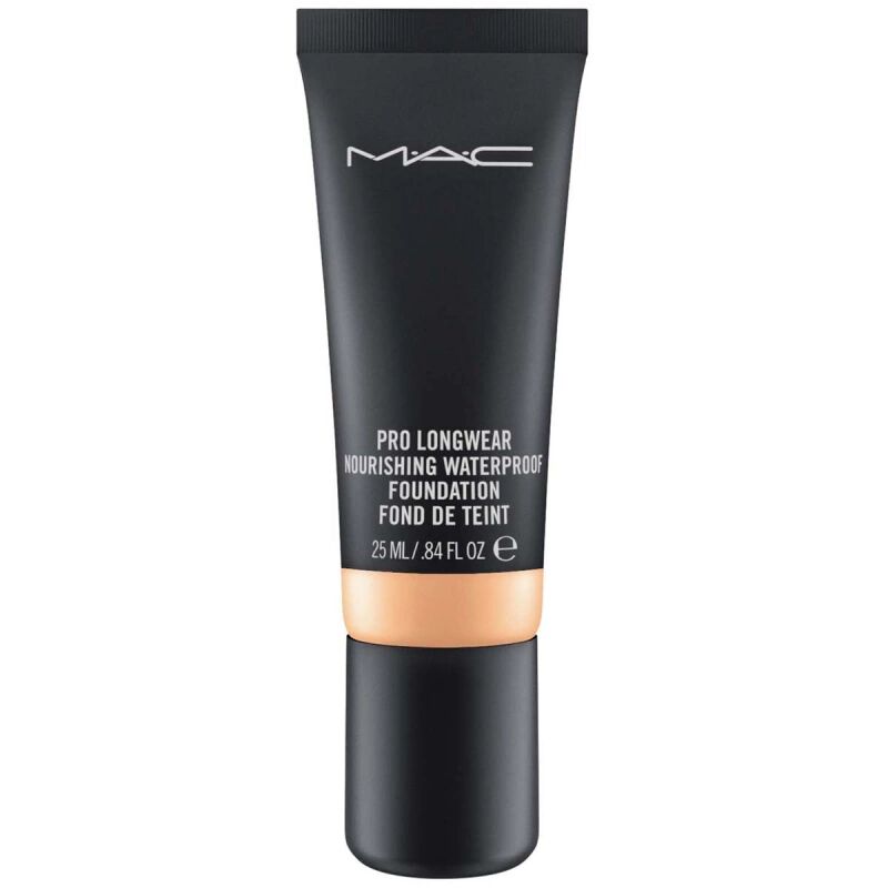 MAC Cosmetics Pro Longwear Nourishing Waterproof Foundation Nc18