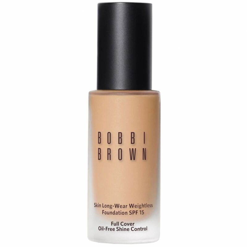Bobbi Brown Skin Long-Wear Weightless Foundation SPF 15 Neutral Sand