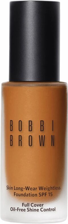 Bobbi Brown Skin Long-Wear Weightless Foundation SPF 15 Neutral Golden