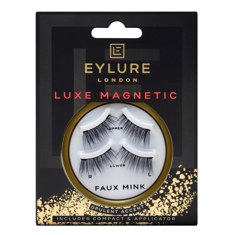 Eylure Eylure Luxe Magnetic Lashes Opulent Accent