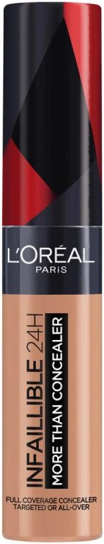 L'OrÃ©al Paris Infaillible More Than Concealer Pecan 330