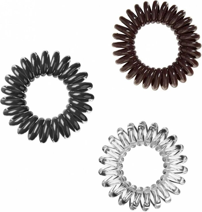 Bangerhead Hair Elastics 3-Pack