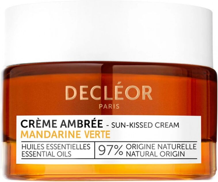 DeclÃ©or Green Mandarin Sun-Kissed Cream (50ml)