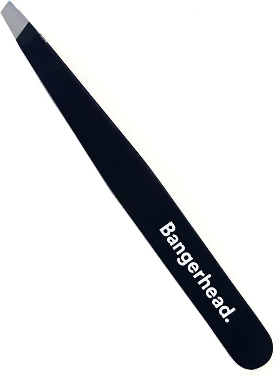 Bangerhead Such a Tweez Slanted Tweezer Black