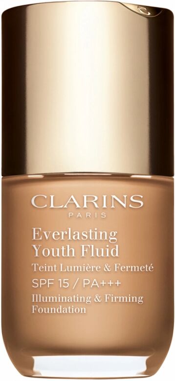 Clarins Everlasting Youth Fluid Foundation 111 Auburn