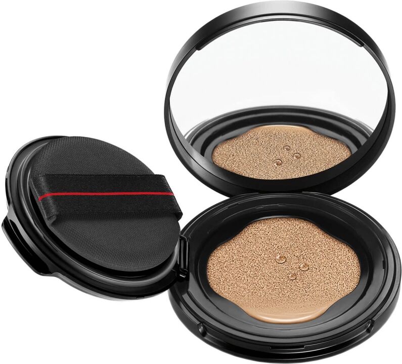 Shiseido Synchro Skin Cushion Compact Foundation 220 Linen