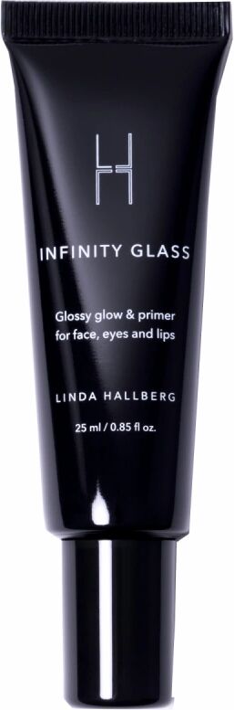 LH cosmetics Linda Hallberg Cosmetics Infinity Glass