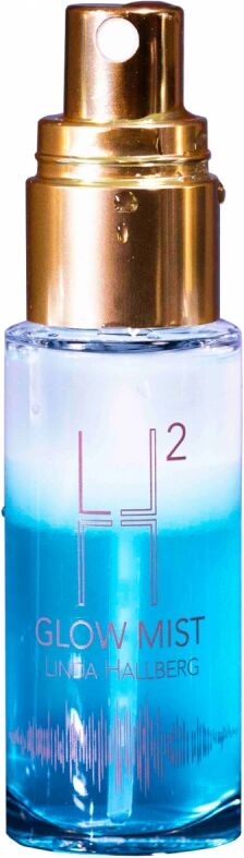 LH cosmetics Linda Hallberg Cosmetics H2Glow Face Mist