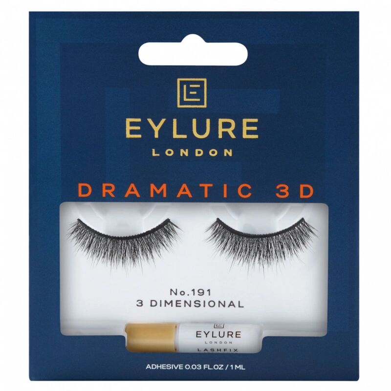 Eylure Dramatic 3D No.191